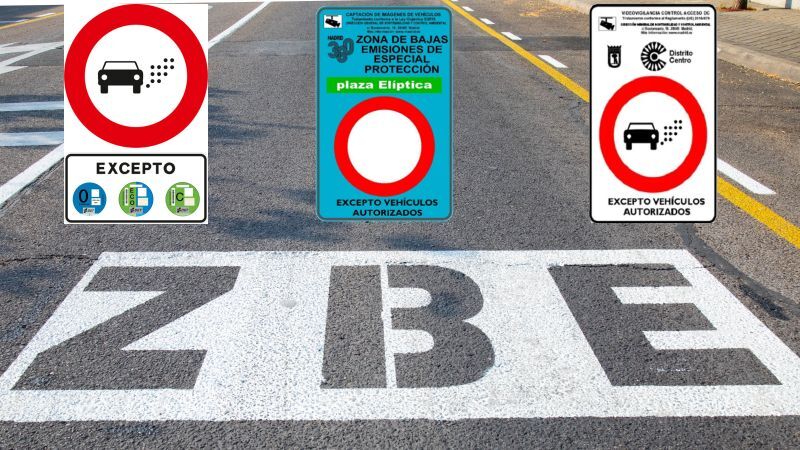 Zona de bajas emisiones