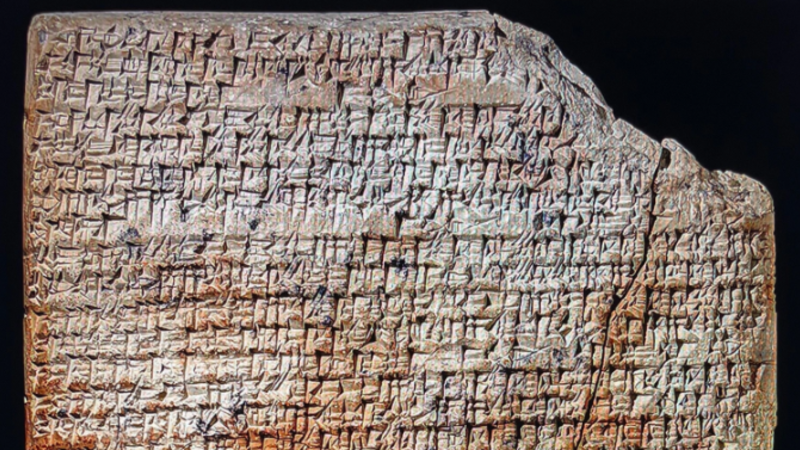 Oplev historiens ældste opskriftsbog