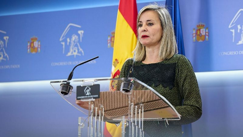 boligminister Isabel Rodríguez