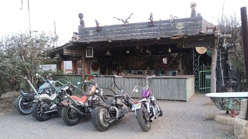 bar de Jo