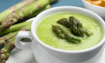 Crema de esparragos