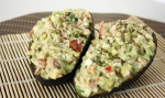 Aguacate relleno